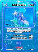 Iztell-Shinsei (Holo) (TI-033-H) — card price