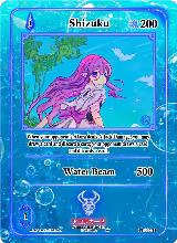 Shizuku (Holo) (TI-034-H), Trials of Ikithia [1st Edition] — Akora card price