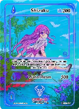Shizuku (Extended Art) (TI-034-EX), Trials of Ikithia [1st Edition] — Akora card price