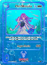 Oni-Shizuku (TI-035), Trials of Ikithia [1st Edition] — Akora card price