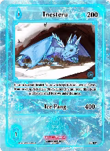 Inesteru (TI-037) — card price