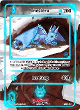 Inesteru (Extended Art) (TI-037-EX) — card price