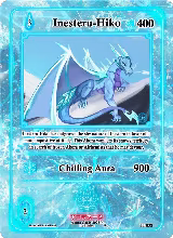 Inesteru-Hiko (TI-038) — card price