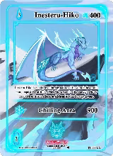 Inesteru-Hiko (Extended Art) (TI-038-EX) — card price