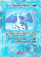 Inesteru-Hane (Holo) (TI-039-H) — card price