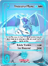 Inesteru-Hane (Extended Art) (TI-039-EX) — card price