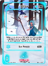 Kiiko (Extended Art) (TI-040-EX), Trials of Ikithia [1st Edition] — Akora card price