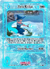 Zeis-Kiiko (TI-041), Trials of Ikithia [1st Edition] — Akora card price