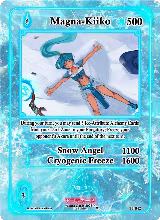 Magna-Kiiko (TI-042), Trials of Ikithia [1st Edition] — Akora card price