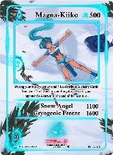 Magna-Kiiko (Extended Art) (TI-042-EX), Trials of Ikithia [1st Edition] — Akora card price