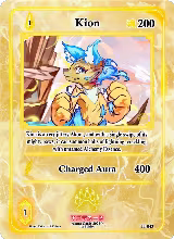 Kion (TI-043) — card price