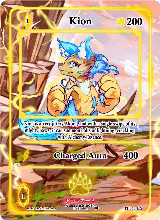 Kion (Extended Art) (TI-043-EX) — card price