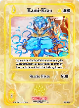 Kami-Kion (TI-044) — card price