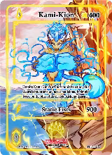 Kami-Kion (Extended Art) (TI-044-EX) — card price