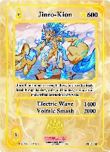 Jinro-Kion (Holo) (TI-045-H) — card price