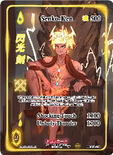 Senko-Ken (Full Art) (TI-048-FA), Trials of Ikithia [1st Edition] — Akora card price
