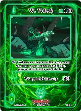 W. Volesk (TI-049) — card price