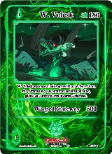 W. Volesk (Holo) (TI-049-H) — card price