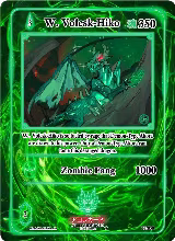 W. Volesk-Hiko (TI-050) — card price
