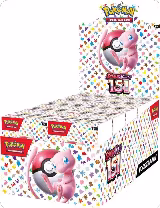 151 Booster Bundle Display, Scarlet & Violet 151 — Pokémon card price