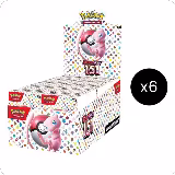 151 Booster Bundle Display Case, Scarlet & Violet 151 — Pokémon card price