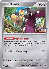 Mawile - 039 (Prerelease) [Staff] (039) — card price