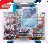 Paradox Rift 3 Pack Blister [Arctibax], Paradox Rift — Pokémon card price