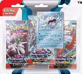 Paradox Rift 3 Pack Blister [Cetitan], Paradox Rift — Pokémon card price