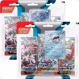 Paradox Rift 3 Pack Blister [Set of 2], Paradox Rift — Pokémon card price