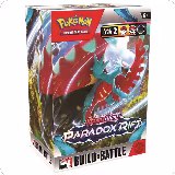 Paradox Rift Build & Battle Box, Paradox Rift — Pokémon card price