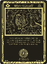 Ancient Sub Zero (Serial Numbered) (TI-156-AR) — card price