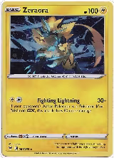Zeraora - 061/185 (Cosmos Holo) (061/185), Miscellaneous Cards & Products — Pokémon card price