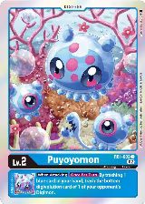 Puyoyomon (RB1-002 C) — card price
