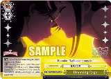 Blooming Rage (SCC) (RSL/S98-E023SCC SCC) — card price