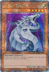 Cyber Dragon (Quarter Century Secret Rare) (TN23-EN005), 25th Anniversary Tin: Dueling Heroes — Yu-Gi-Oh! card price