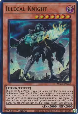 Illegal Knight (MP23-EN072) — card price