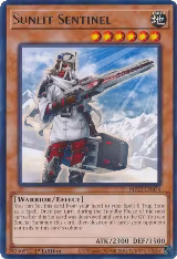 Sunlit Sentinel (MP23-EN074) — card price