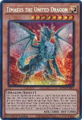Timaeus the United Dragon (MP23-EN003) — card price