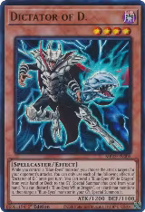 Dictator of D. (MP23-EN005) — card price