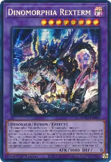 Dinomorphia Rexterm (MP23-EN082) — card price