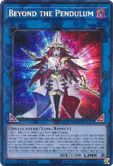 Beyond the Pendulum (MP23-EN087) — card price