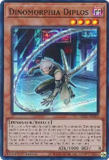 Dinomorphia Diplos (MP23-EN010) — card price