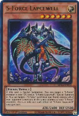 S-Force Lapcewell (MP23-EN012) — card price