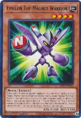 Epsilon The Magnet Warrior (MP23-EN014) — card price