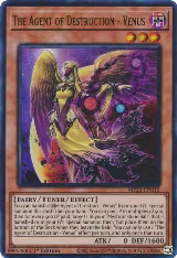 The Agent of Destruction - Venus (MP23-EN015) — card price