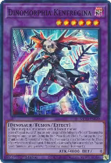 Dinomorphia Kentregina (MP23-EN020) — card price