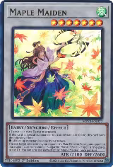 Maple Maiden (MP23-EN022) — card price