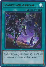 Scareclaw Arrival (MP23-EN097) — card price
