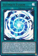 Ultimate Fusion (MP23-EN027) — card price