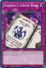 Ichiroku's Ledger Book (MP23-EN108), 25th Anniversary Tin: Dueling Heroes Mega Pack — Yu-Gi-Oh! card price
